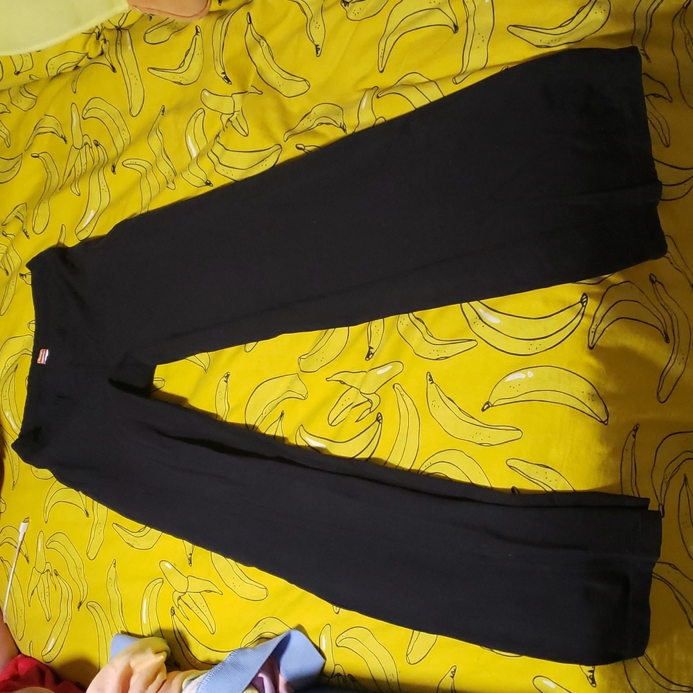 Black size small Lucy pants